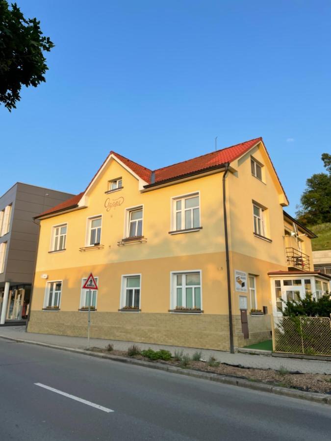 Penzion Agape Luhačovice Dış mekan fotoğraf