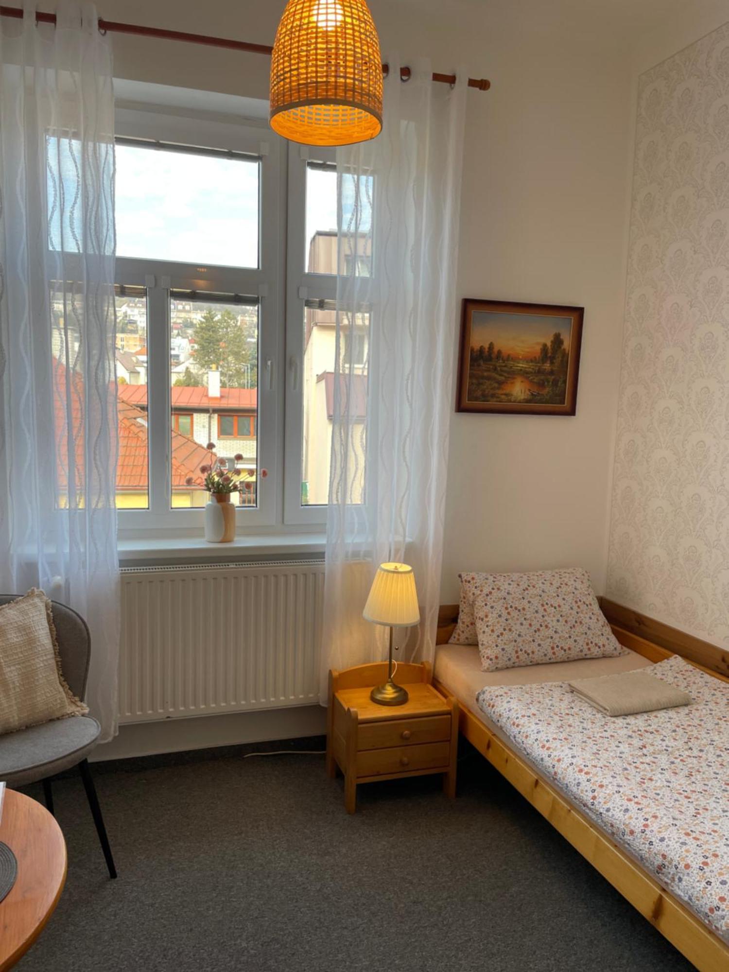 Penzion Agape Luhačovice Dış mekan fotoğraf